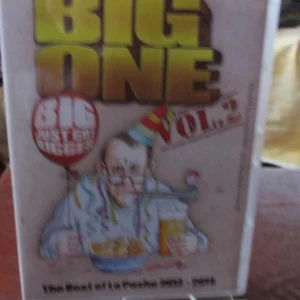 The Big One Vol.2 CD Top-quality Free UK shipping