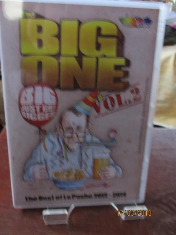 The Big One Vol.2 CD Top-quality Free UK shipping