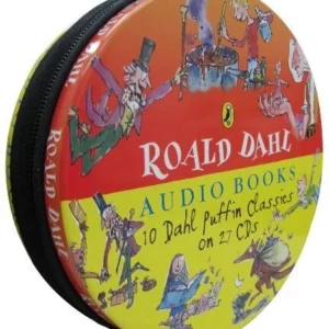 Ronald Dahl Audio Books Roald Dahl CD Top-quality Free UK shipping