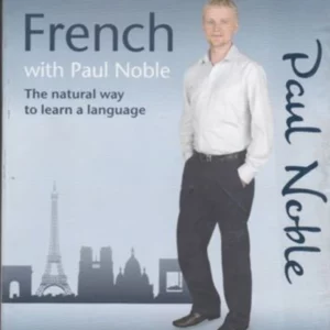 Learn French with Paul Noble various 2012 CD Top-quality Free UK shipping