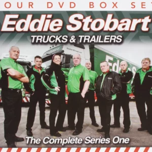 Eddie Stobart - Trucks And Trailers: The Complete Series 1 various 2011 DVD