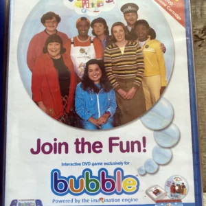 Bubble Interactive Bubbles 2005 New Top-quality Free UK shipping