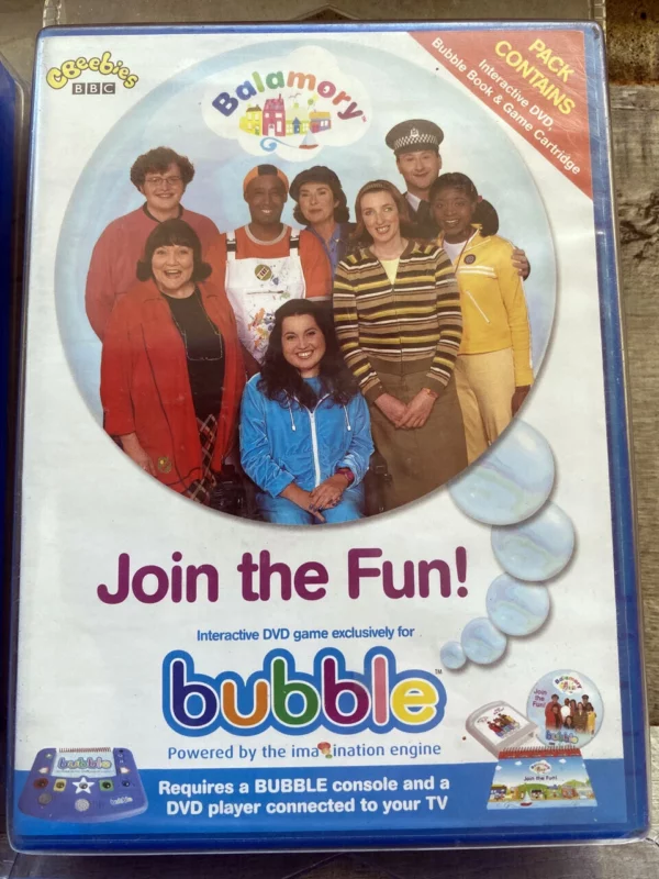 Bubble Interactive Bubbles 2005 New Top-quality Free UK shipping