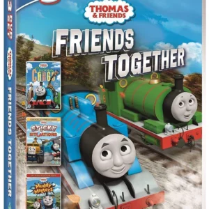 Thomas & Friends 2015 DVD Top-quality Free UK shipping