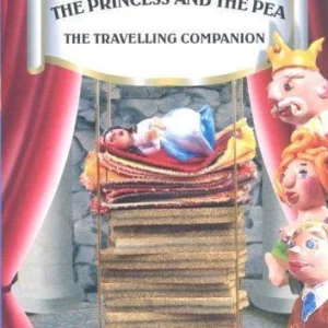 Hans Christian Andersen: The Princess And The Pea 2006 DVD Top-quality