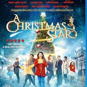 A Christmas Star Erin Galway-Kendrick 2015 Blu-ray Top-quality Free UK shipping