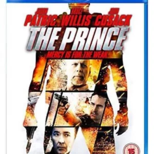 The Prince John Cusack 2014 Blu-ray Top-quality Free UK shipping