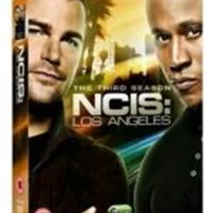 NCIS: Los Angeles - Season 3 Chris O'Donnell 2012 DVD Top-quality