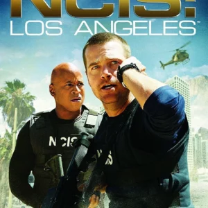 NCIS: Los Angeles Season 2 Chris O'Donnell 2011 DVD Top-quality