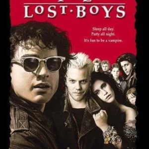 The Lost Boys (Two-Disc Special Edition) Jason Patric 2004 DVD Top-quality