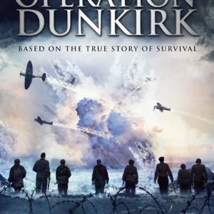 Operation Dunkirk Ifan Meredith 2017 New DVD Top-quality Free UK shipping