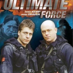 Ultimate Force: Series 2 Ross Kemp 2005 DVD Top-quality Free UK shipping