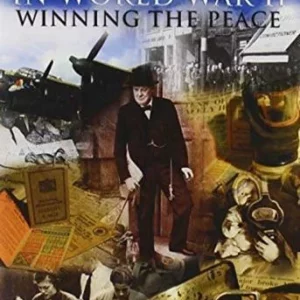 Britain In World War Two - Winning The Peace 2005 New DVD Top-quality