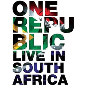 One Republic: Live In South Africa One Republic 218 DVD Top-quality