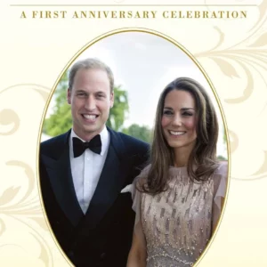 William & Kate Prince William (Duke of Cambridge) 2012 DVD Top-quality