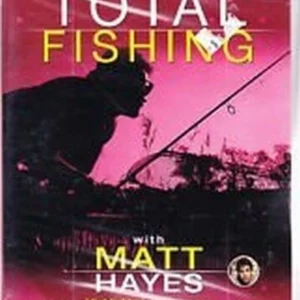 Total fishing With Matt Hayes Series 4 episodes 14-16 DVD Top-quality