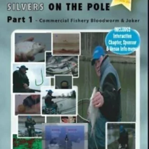 Silvers on the pole 2006 DVD Top-quality Free UK shipping