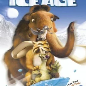 Ice Age John Leguizamo 2006 DVD Top-quality Free UK shipping