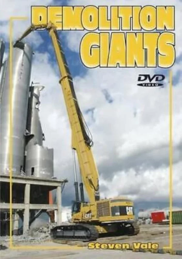 Demolition Giants 2009 DVD Top-quality Free UK shipping