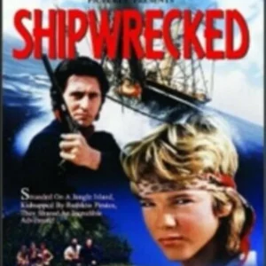 Shipwrecked Gabriel Byrne 2004 DVD Top-quality Free UK shipping