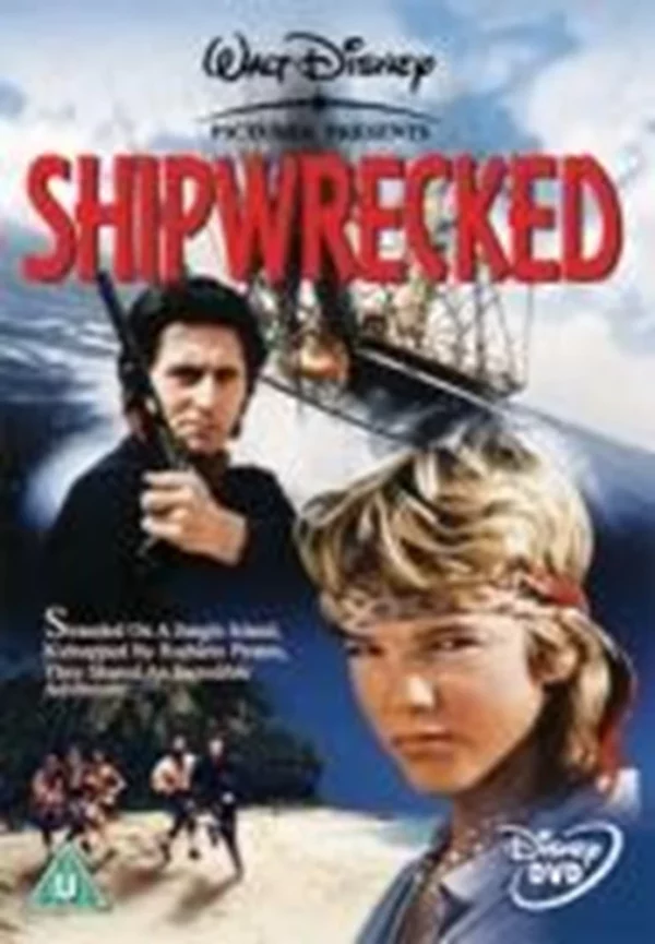 Shipwrecked Gabriel Byrne 2004 DVD Top-quality Free UK shipping