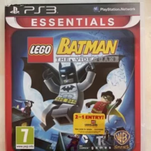 LEGO Batman Essentials PlayStation 3 2012 Top-quality Free UK shipping