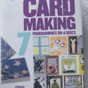 Card Craft 2006 DVD Top-quality Free UK shipping