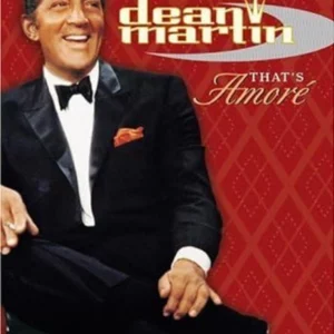 Dean Martin: That's Amore 2005 DVD Top-quality Free UK shipping