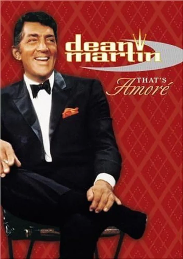 Dean Martin: That's Amore 2005 DVD Top-quality Free UK shipping