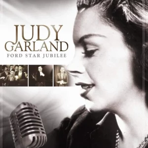 Judy Garland - Ford Star Jubilee Paul Harrison 2010 DVD Top-quality