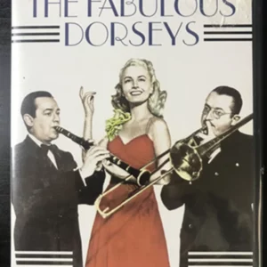 The Fabulous Dorseys Tommy Dorsey 2004 New DVD Top-quality Free UK shipping