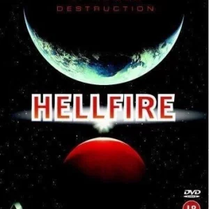 Hell Fire Sharon Mason 2002 DVD Top-quality Free UK shipping