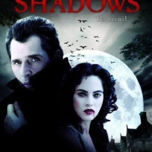 Dark Shadows: The Revival Ben Cross 2012 DVD Top-quality Free UK shipping