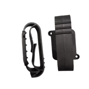 Plastic Cable Clamp Large Capacity Cable Clamp Cable Holder pack of 2