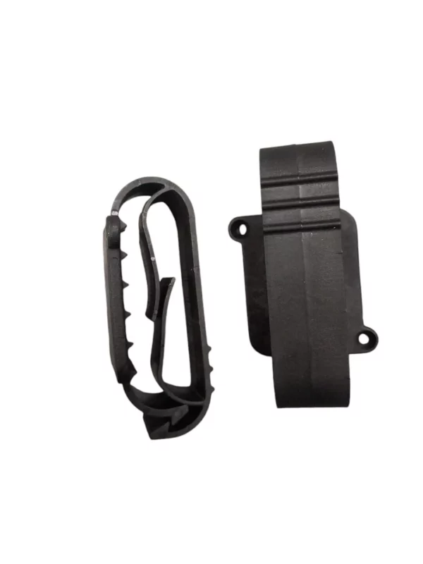 Plastic Cable Clamp Large Capacity Cable Clamp Cable Holder pack of 2