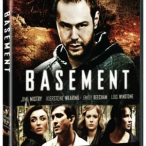 Basement Jimi Mistry 2010 DVD Top-quality Free UK shipping