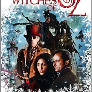 Witches of Oz - Christmas Version Christopher Lloyd 2011 DVD Top-quality