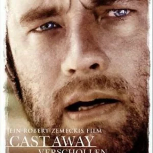 Cast Away 2000 DVD Top-quality Free UK shipping