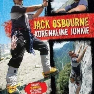 Jack Osbourne - Adrenaline Junkie Series 1 Jack Osbourne 2006 DVD Top-quality