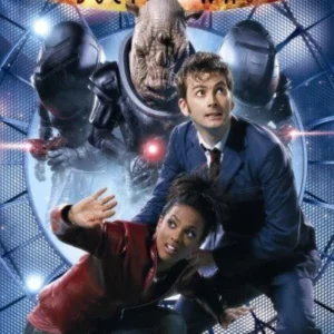 Doctor Who - Series 3 Vol.1 David Tennant 2007 DVD Top-quality Free UK shipping