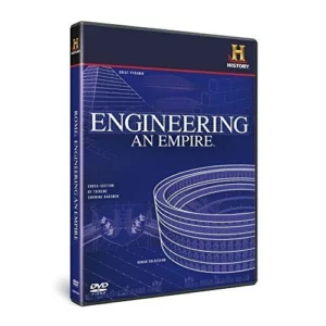 Rome: Engineering an Empire 2008 DVD Top-quality Free UK shipping