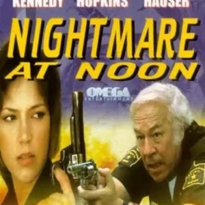 Nightmare At Noon George Kennedy 2002 New DVD Top-quality Free UK shipping