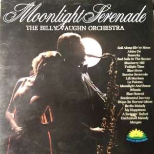 Moonlight Serenade Billy Vaughn And His Orchestra 1978 Records Top-quality