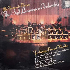 My Favourite Things Syd Lawrence And His Orchestra 1973 Records Top-quality