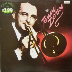 The Best Of Tommy Dorsey Tommy Dorsey And His Orchestra 1980 Records Top-quality