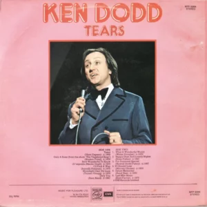 Tears Ken Dodd Records Top-quality Free UK shipping