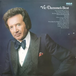 Vic Damone's Best Vic Damone 1980 Records Top-quality Free UK shipping