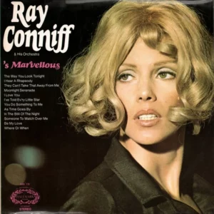 'S Marvelous Ray Conniff & His Orchestra Records Top-quality Free UK shipping