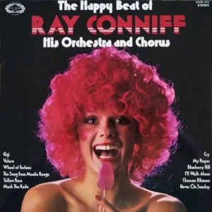 The Happy Beat Of Ray Conniff His Orchestra And Chorus Records Top-quality