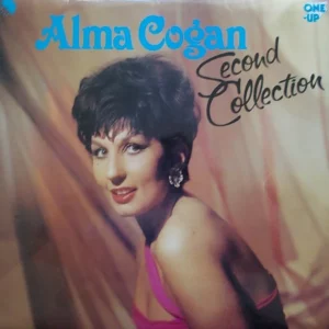 Second Collection Alma Cogan 1978 Records Top-quality Free UK shipping